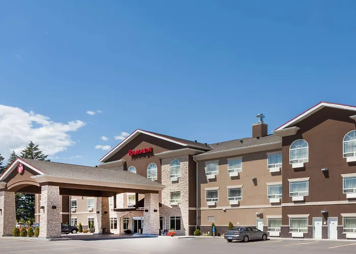 Ramada By Wyndham Creston