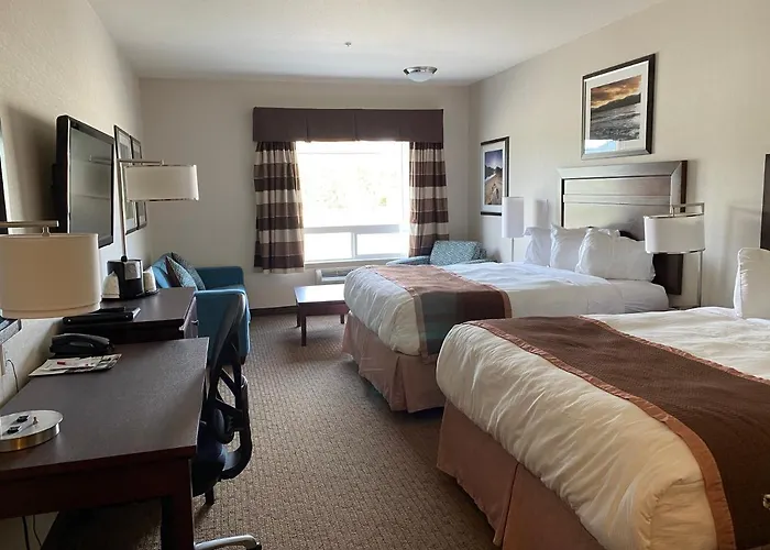 Ramada By Wyndham Creston