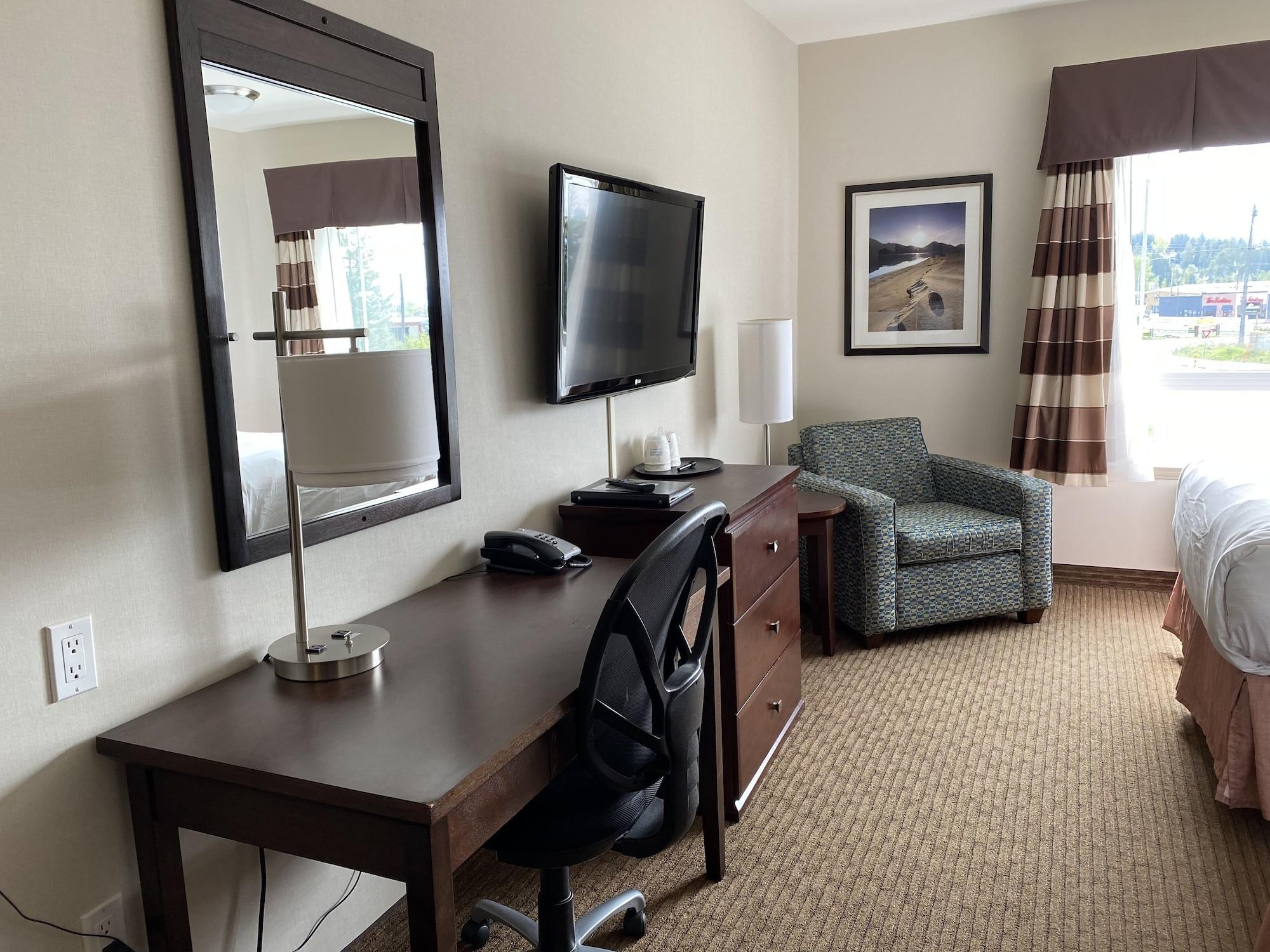 Ramada By Wyndham Hotel Creston