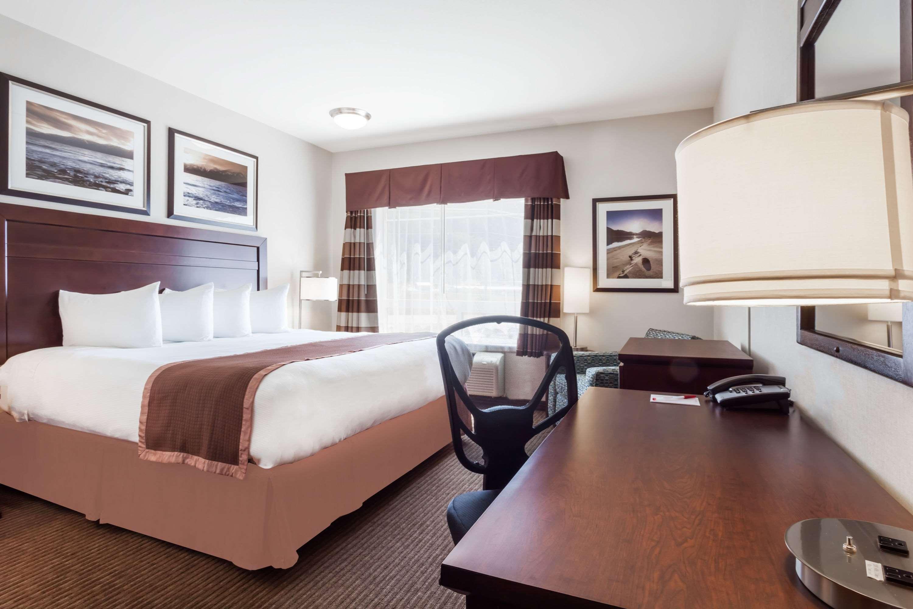 Hotel Ramada By Wyndham Creston