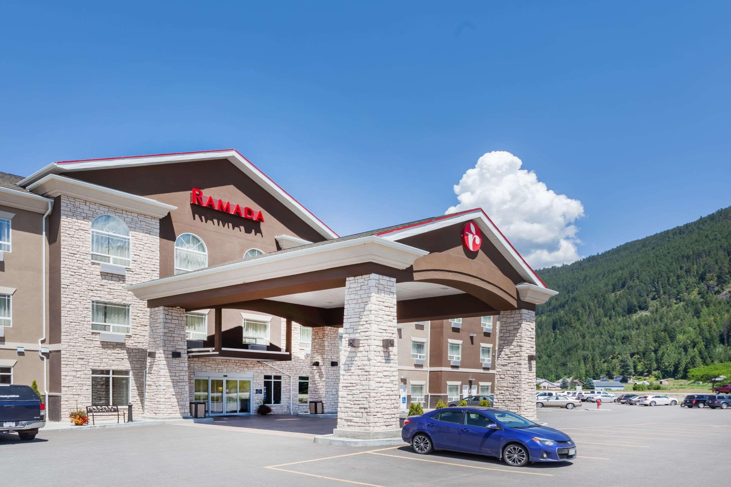 Ramada By Wyndham Hotel Creston