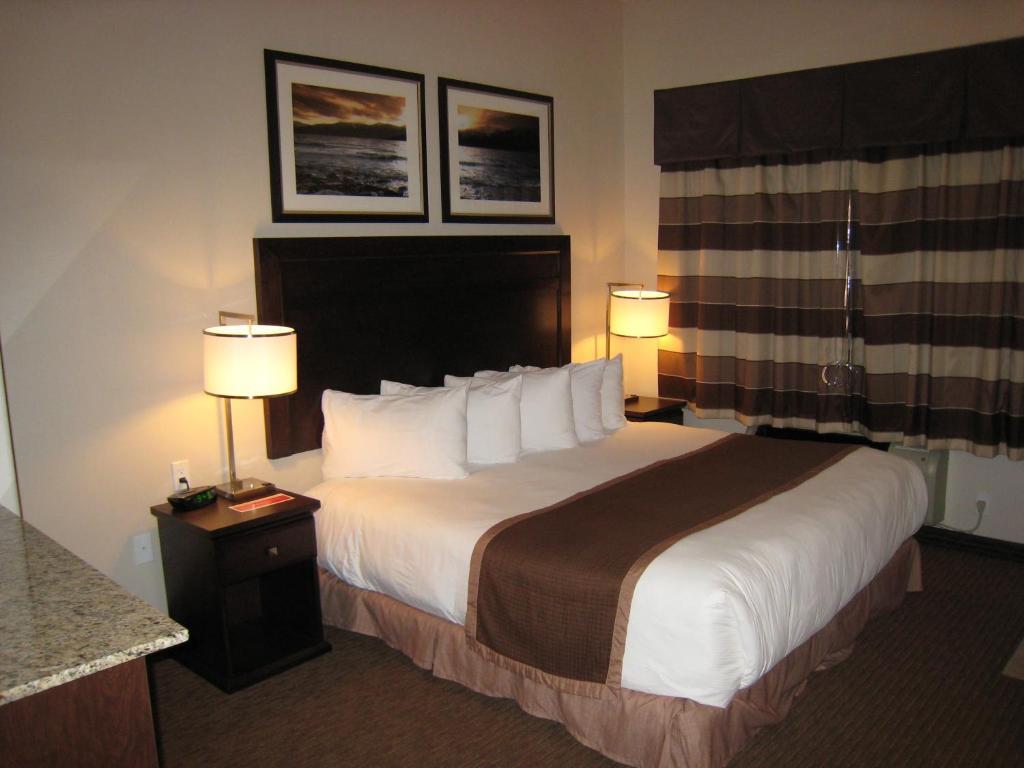Ramada By Wyndham Hotel Creston