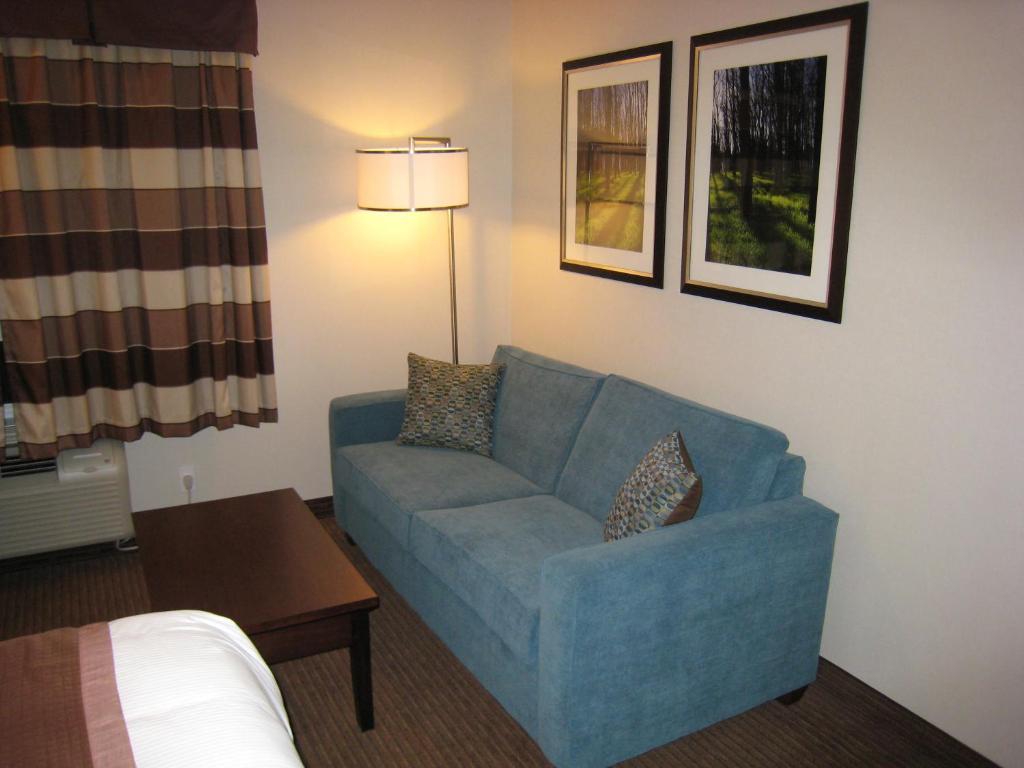 Ramada By Wyndham Hotel Creston
