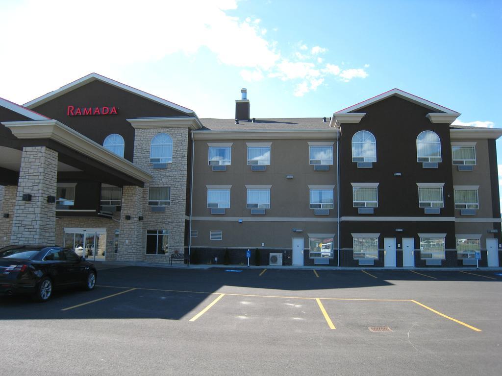 Hotel Ramada By Wyndham Creston