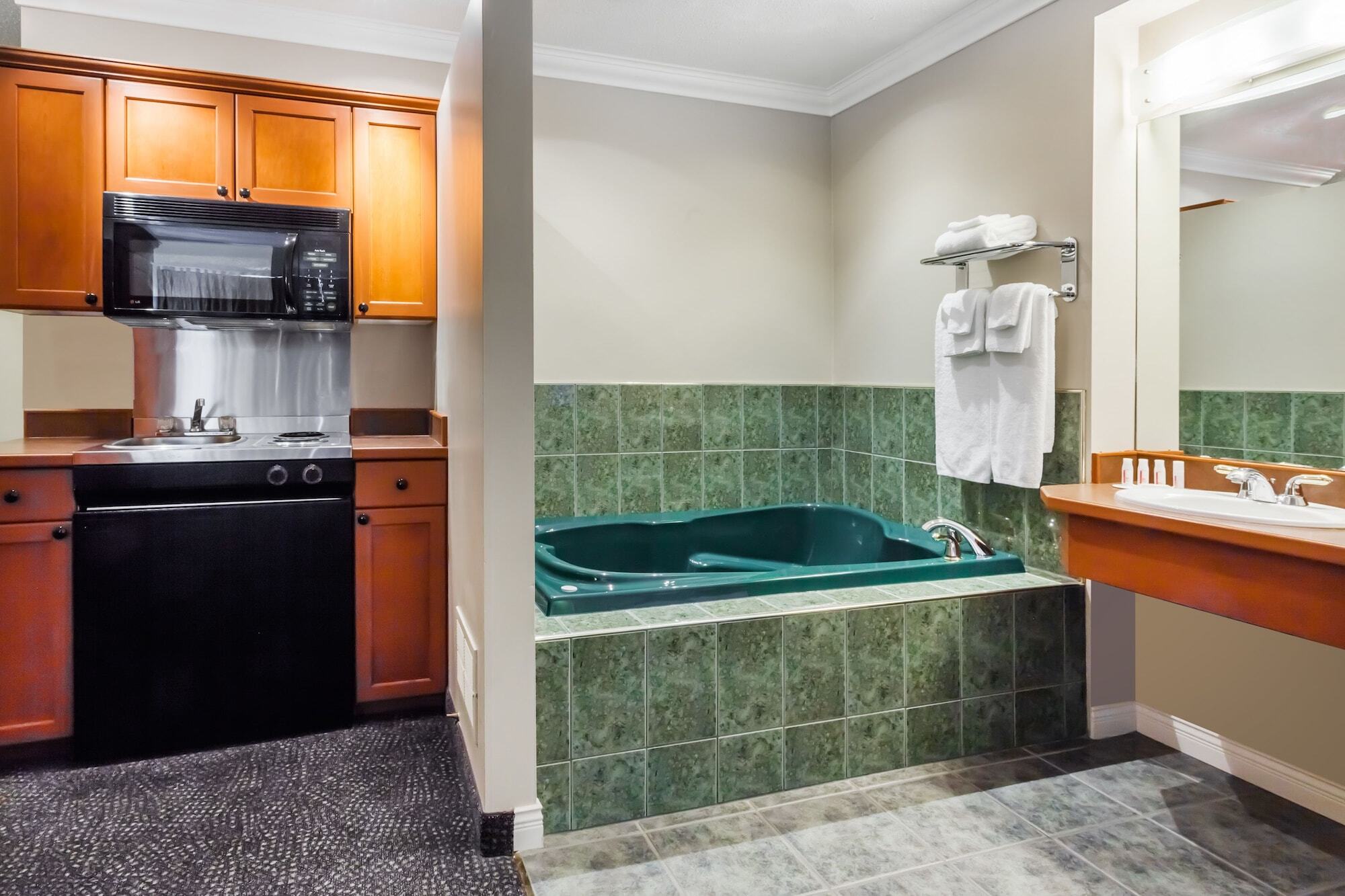 Hotel Ramada By Wyndham Creston